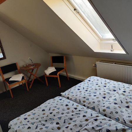 Kobmandsgaardens B&B Gedser Ngoại thất bức ảnh