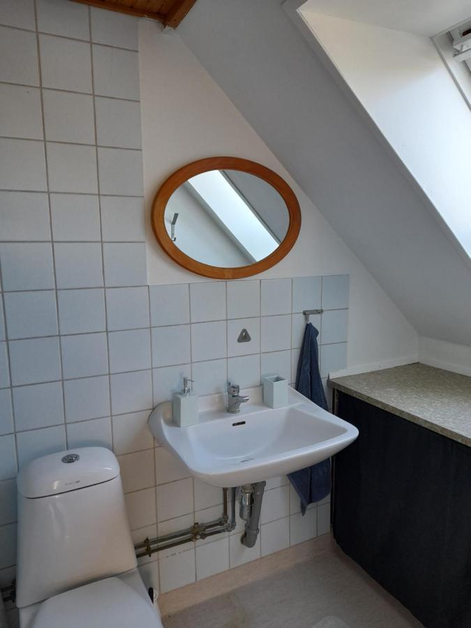 Kobmandsgaardens B&B Gedser Ngoại thất bức ảnh