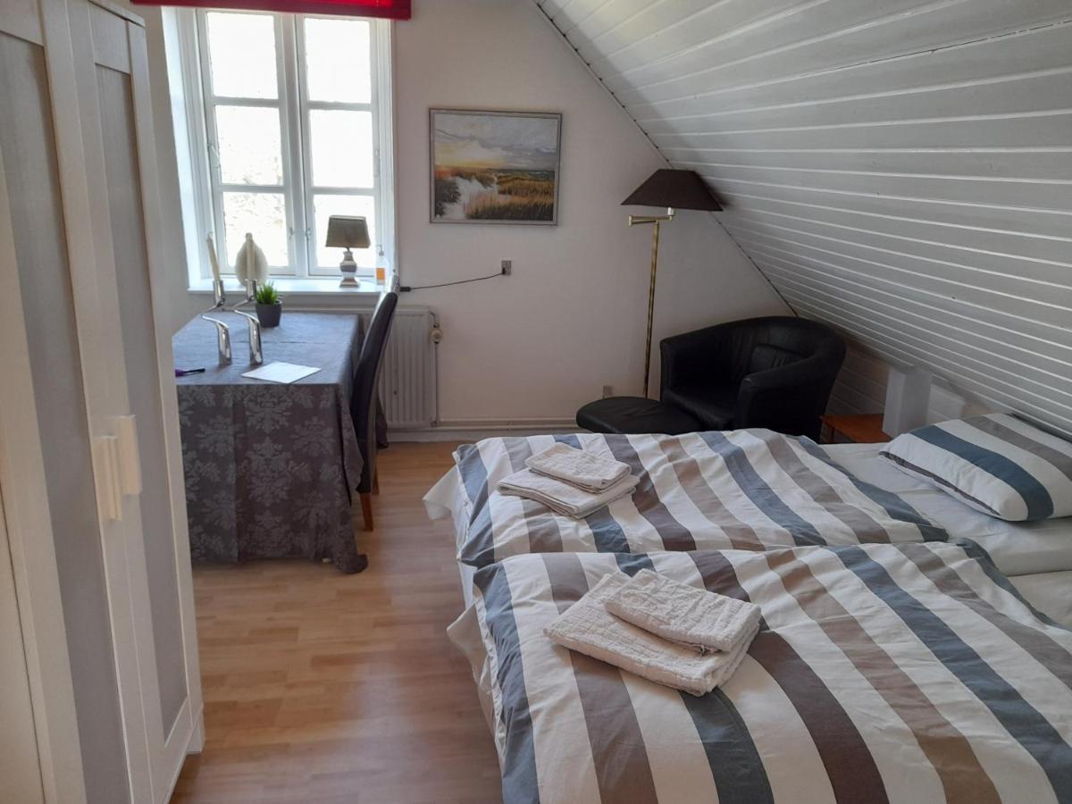 Kobmandsgaardens B&B Gedser Ngoại thất bức ảnh