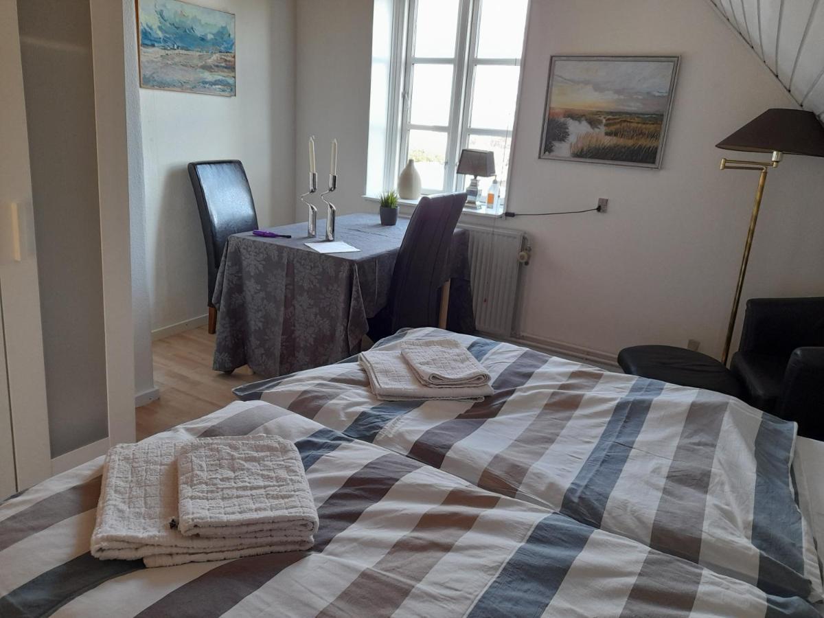 Kobmandsgaardens B&B Gedser Ngoại thất bức ảnh