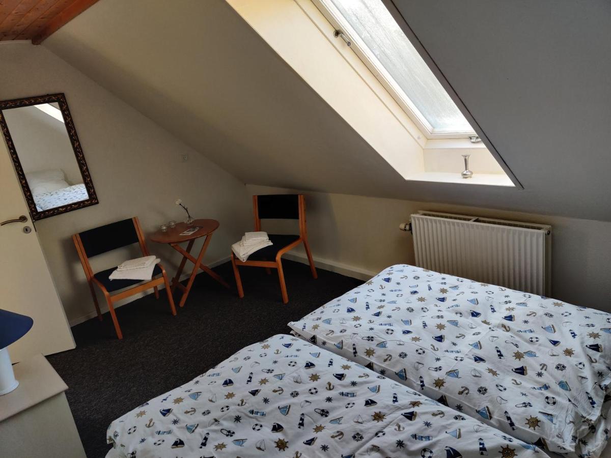 Kobmandsgaardens B&B Gedser Ngoại thất bức ảnh